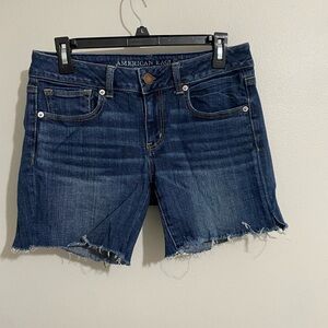 American Eagle Denim Shorts